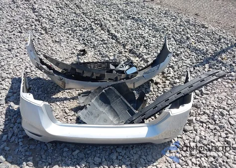 2018 Nissan Sentra Sv z USA, uszkodzony, nr VIN 3N1AB7AP3JY244948